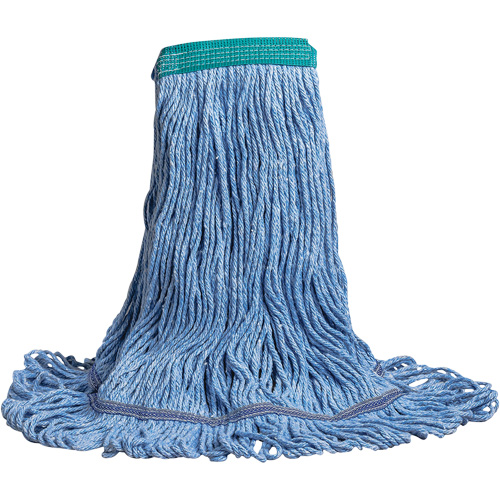 Swinger X-Large N/B Wet Mop Looped End - Blue