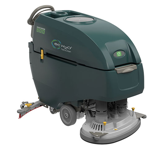 Speed Scrub 500 Walk-Behind Scrubber