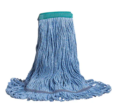 Large Value Blue Blend Mop N/B Looped