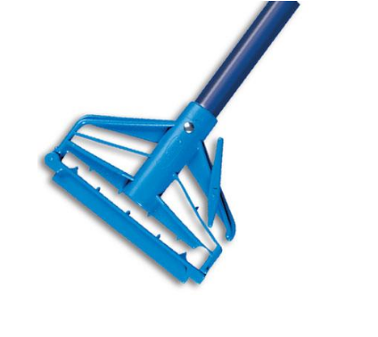54" Snap 2 Go Fibreglass Handle - Blue
